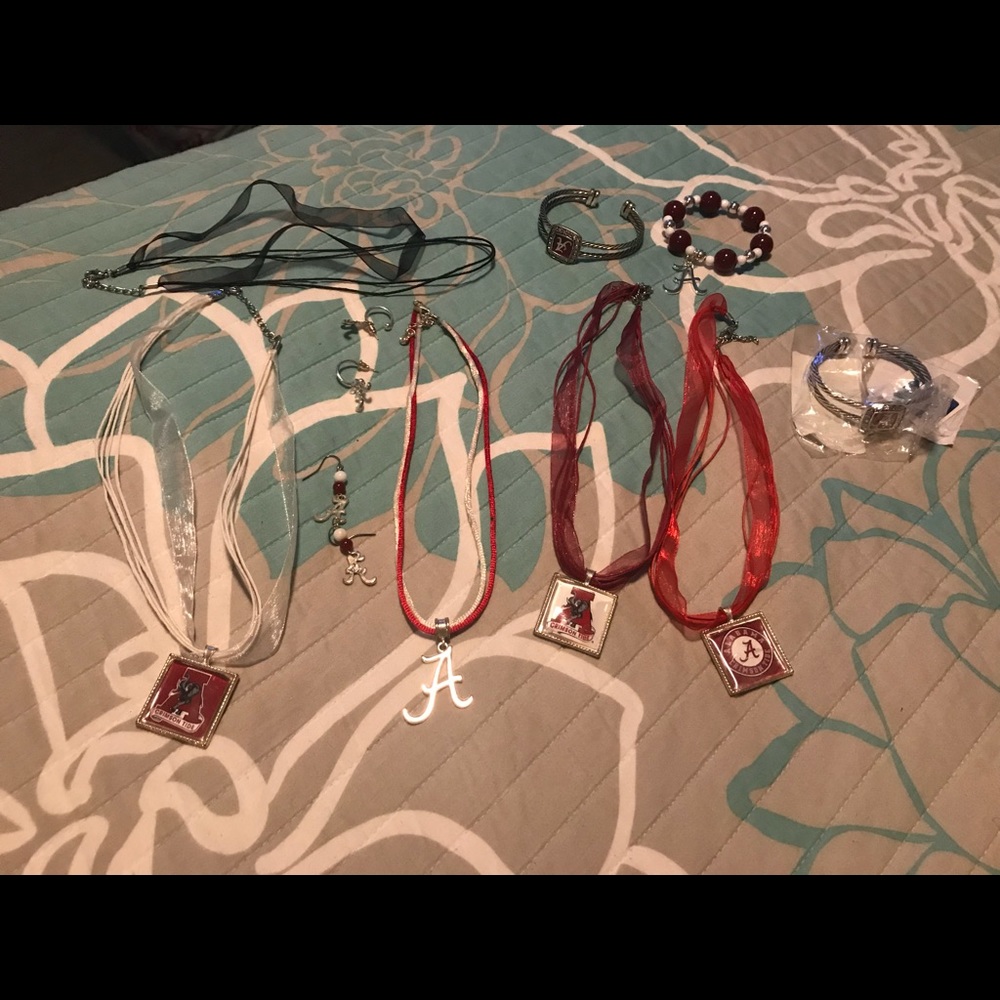 Alabama jewelry